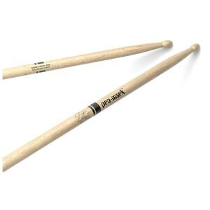 ProMark Neil Peart 747 Shira Kashi Oak Drumsticks – Oval Wood Tip